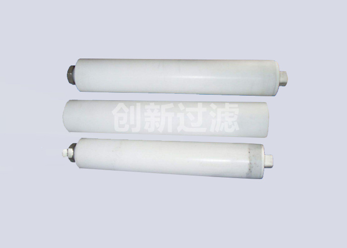 PA, PE microporous filter tube